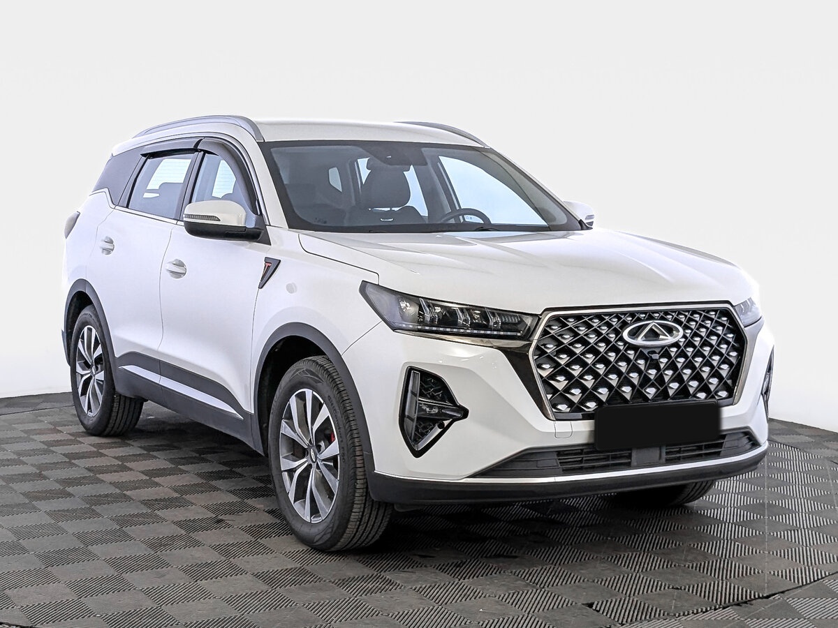 Купить Chery Tiggo 7 Pro Max, 2024, 107 869 км.. Фото: #2