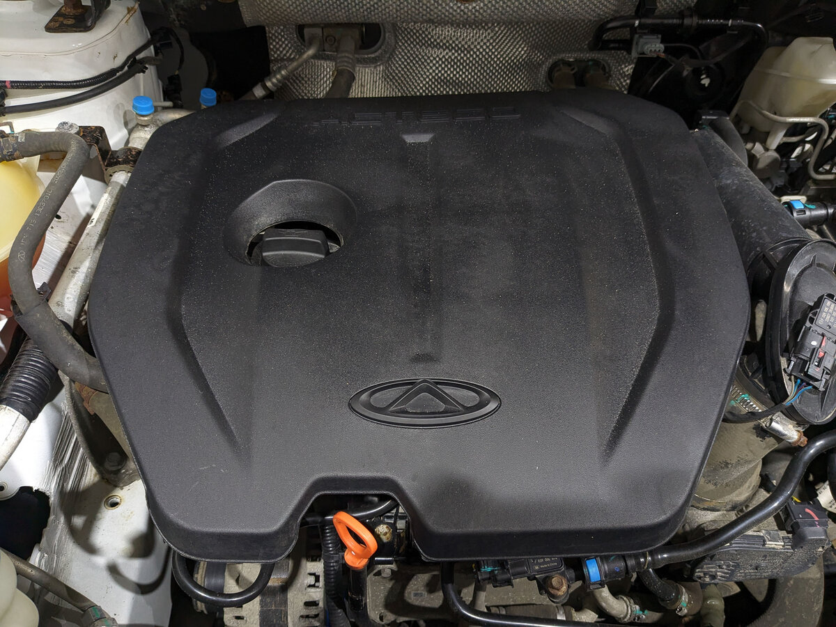 Купить Chery Tiggo 7 Pro, 2022, 114 686 км.. Фото: #8