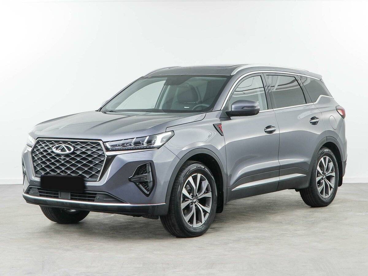 Купить Chery Tiggo 7 Pro Max, 2023, 48 671 км.. Фото: #3