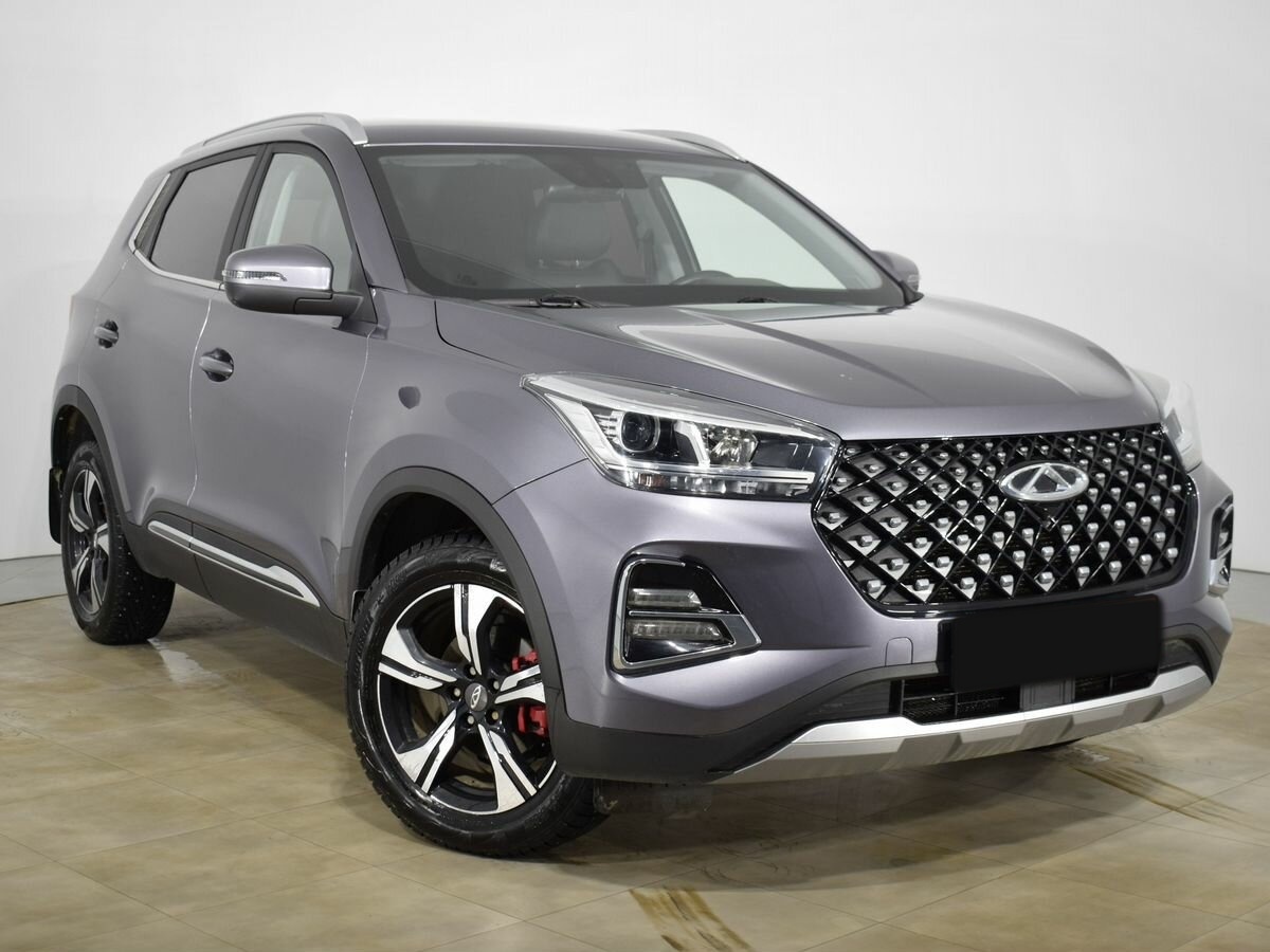 Купить Chery Tiggo 4 Pro, 2023, 33 000 км.. Фото: #2