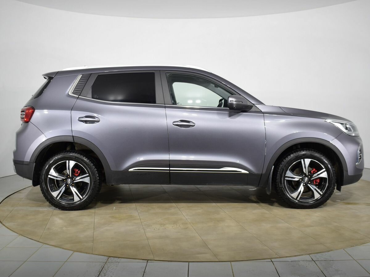 Купить Chery Tiggo 4 Pro, 2023, 33 000 км.. Фото: #3