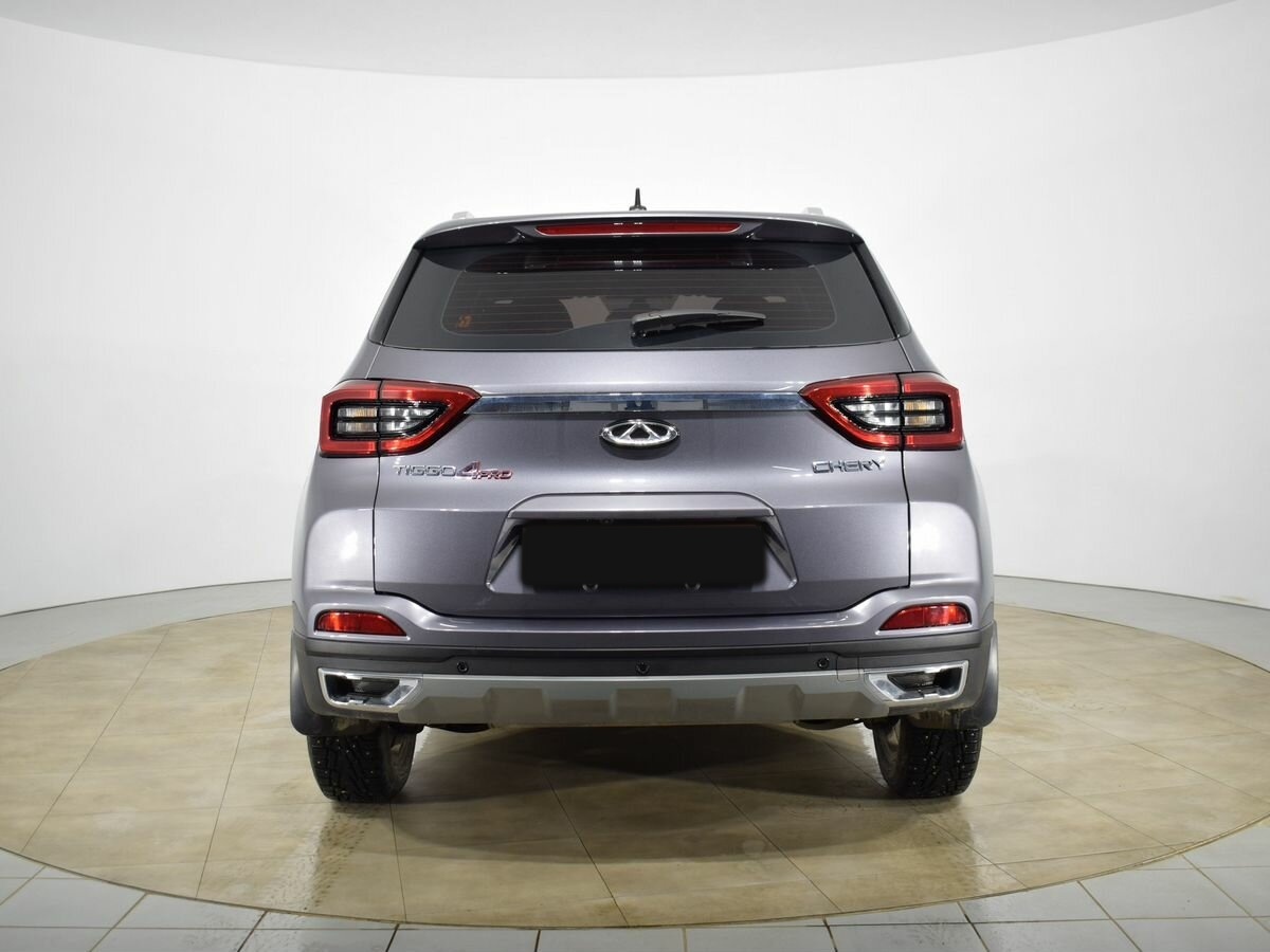 Купить Chery Tiggo 4 Pro, 2023, 33 000 км.. Фото: #5