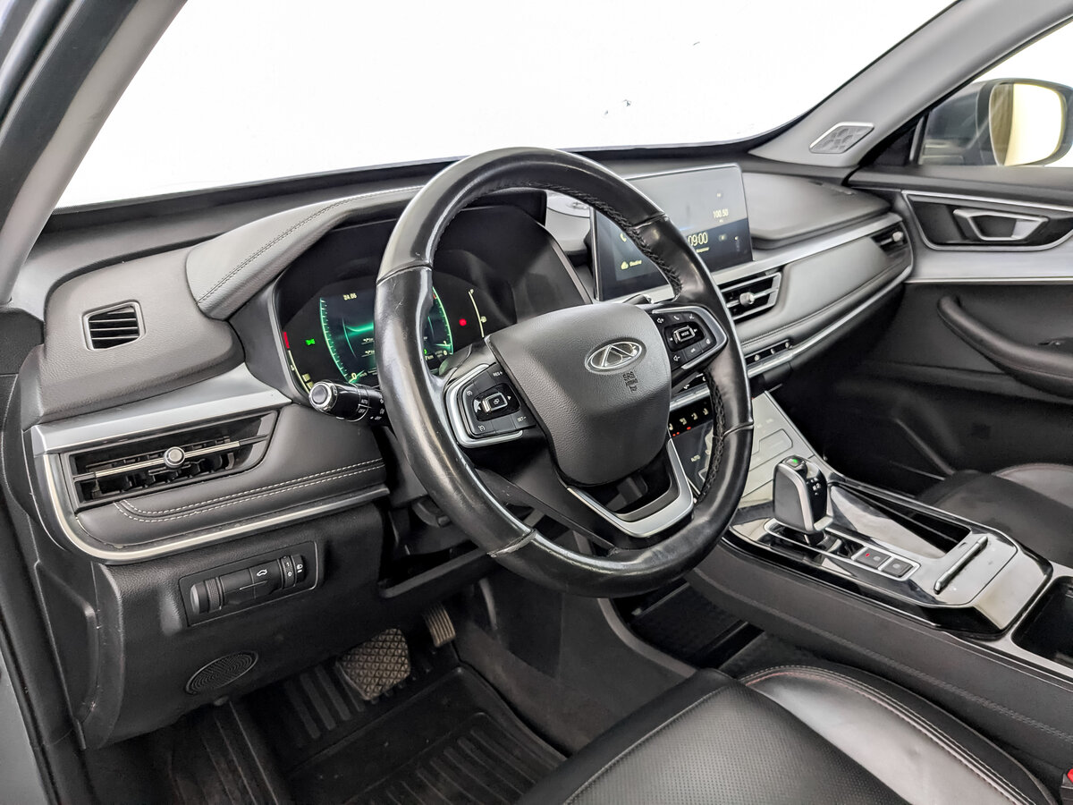 Купить Chery Tiggo 7 Pro, 2022, 119 896 км.. Фото: #15