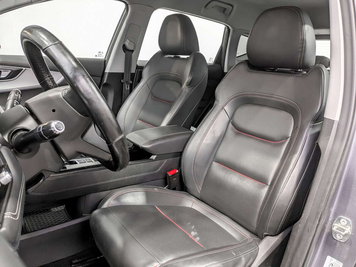 Купить Chery Tiggo 7 Pro, 2022, 109 914 км.. Фото: #18