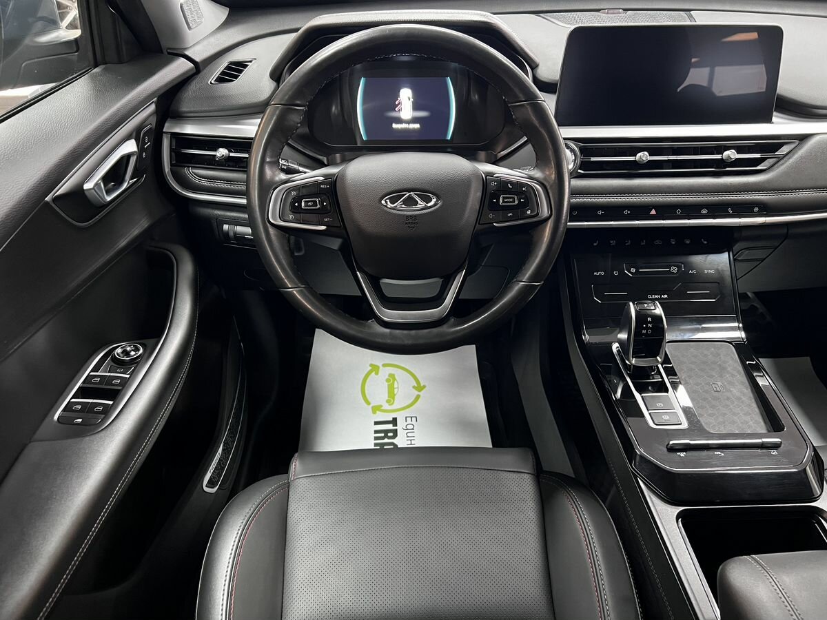 Купить Chery Tiggo 7 Pro, 2021, 48 658 км.. Фото: #10