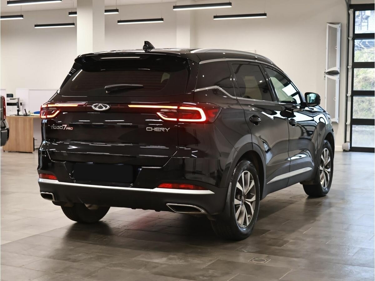 Купить Chery Tiggo 7 Pro, 2022, 107 781 км.. Фото: #5