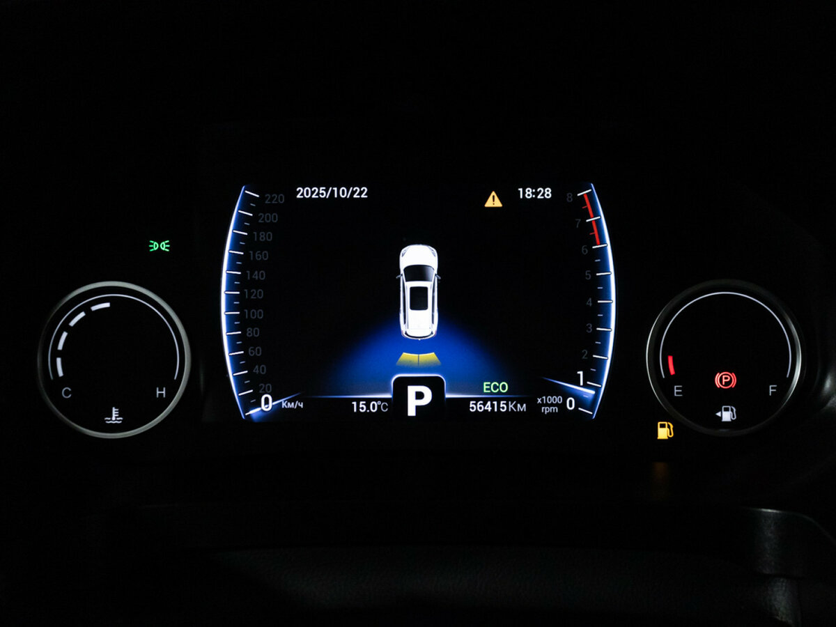 Купить Chery Tiggo 8, 2022, 56 300 км.. Фото: #9