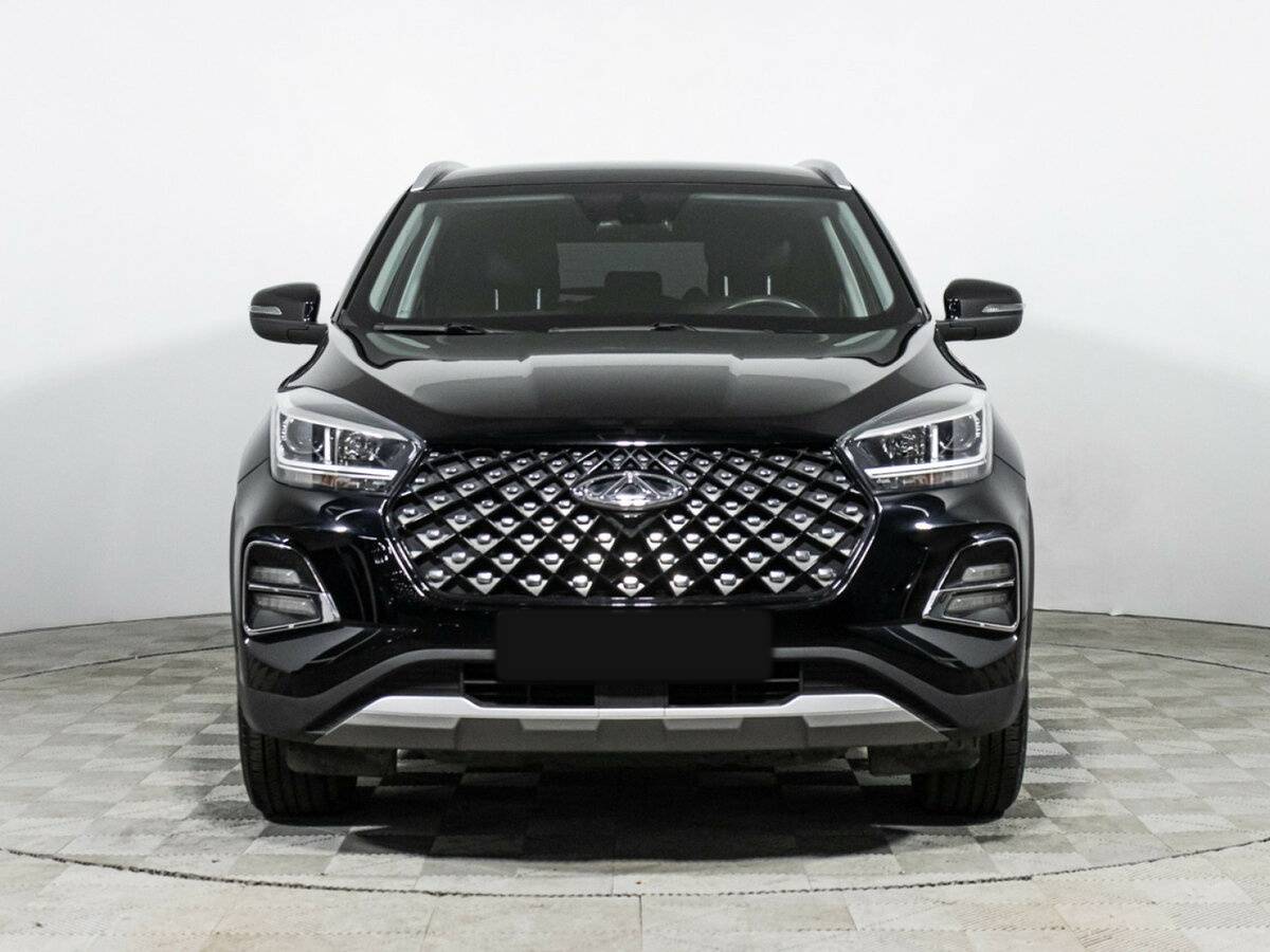 Купить Chery Tiggo 4 Pro, 2024, 22 886 км.. Фото: #1