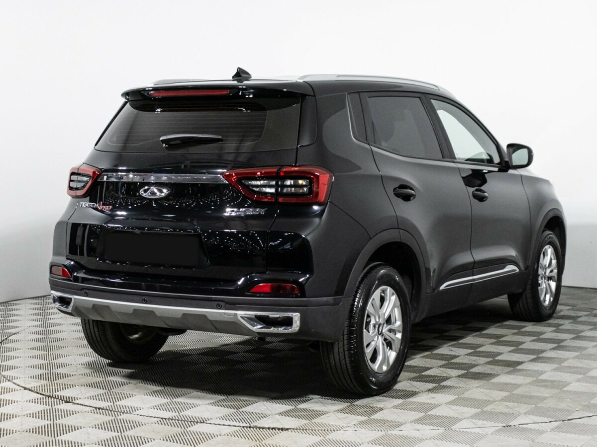 Купить Chery Tiggo 4 Pro, 2024, 22 886 км.. Фото: #4