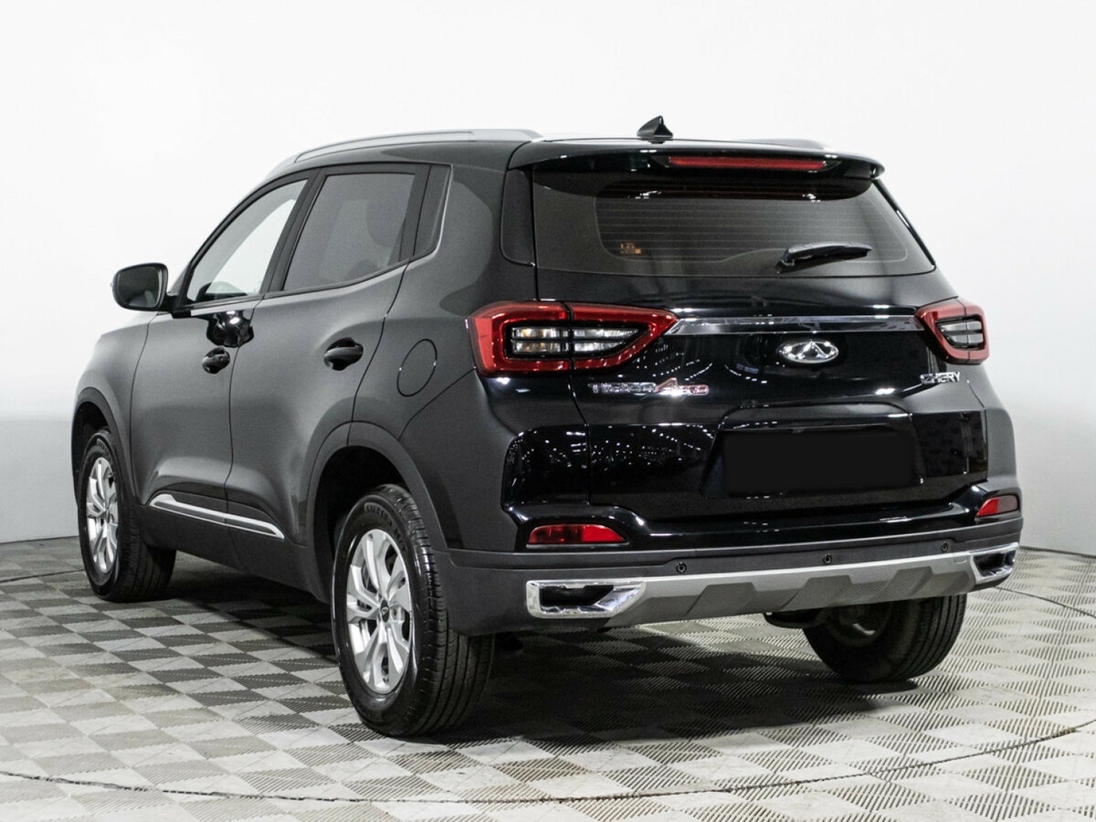 Купить Chery Tiggo 4 Pro, 2024, 22 886 км.. Фото: #6