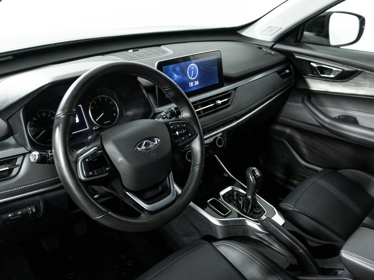 Купить Chery Tiggo 4 Pro, 2024, 22 886 км.. Фото: #10