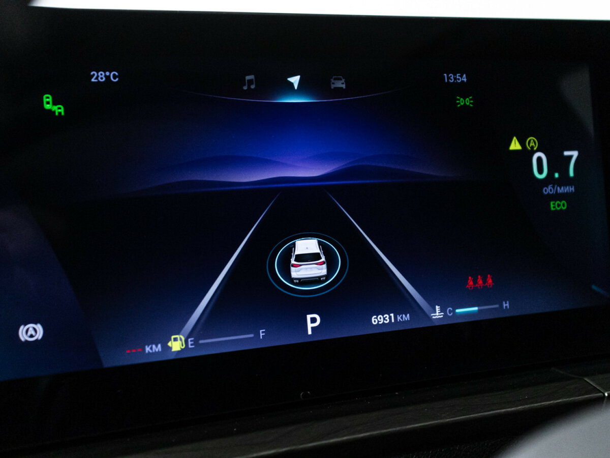 Купить Chery Tiggo 8 Pro Max, 2024, 6 930 км.. Фото: #9