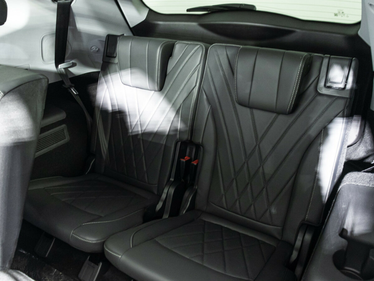 Купить Chery Tiggo 8 Pro Max, 2024, 6 930 км.. Фото: #22