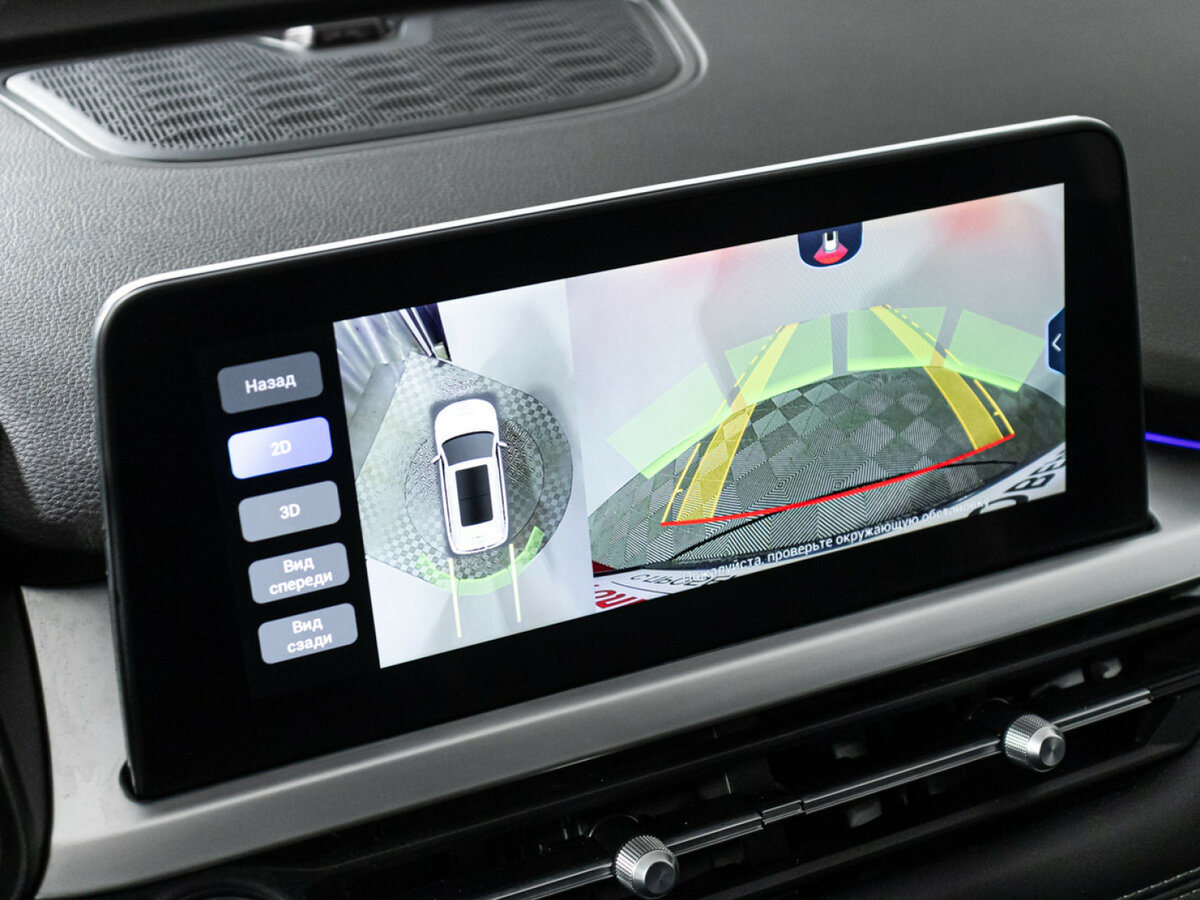 Купить Chery Tiggo 7 Pro, 2022, 37 001 км.. Фото: #15