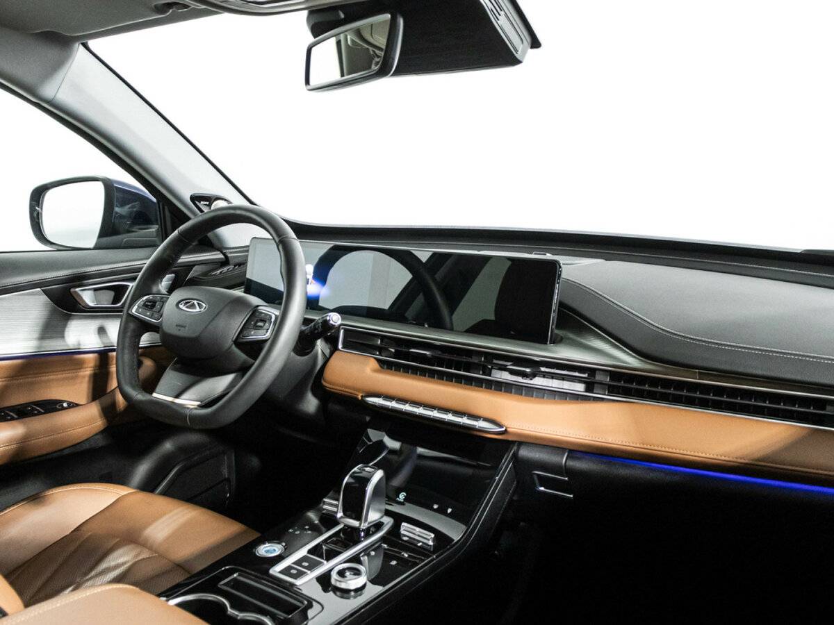 Купить Chery Tiggo 8 Pro Max, 2023, 21 482 км.. Фото: #6