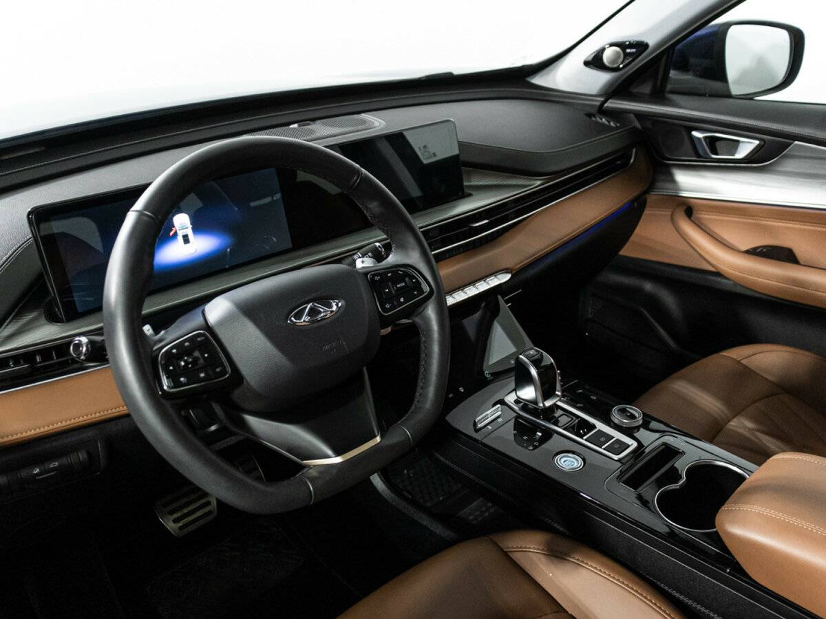 Купить Chery Tiggo 8 Pro Max, 2023, 21 482 км.. Фото: #8