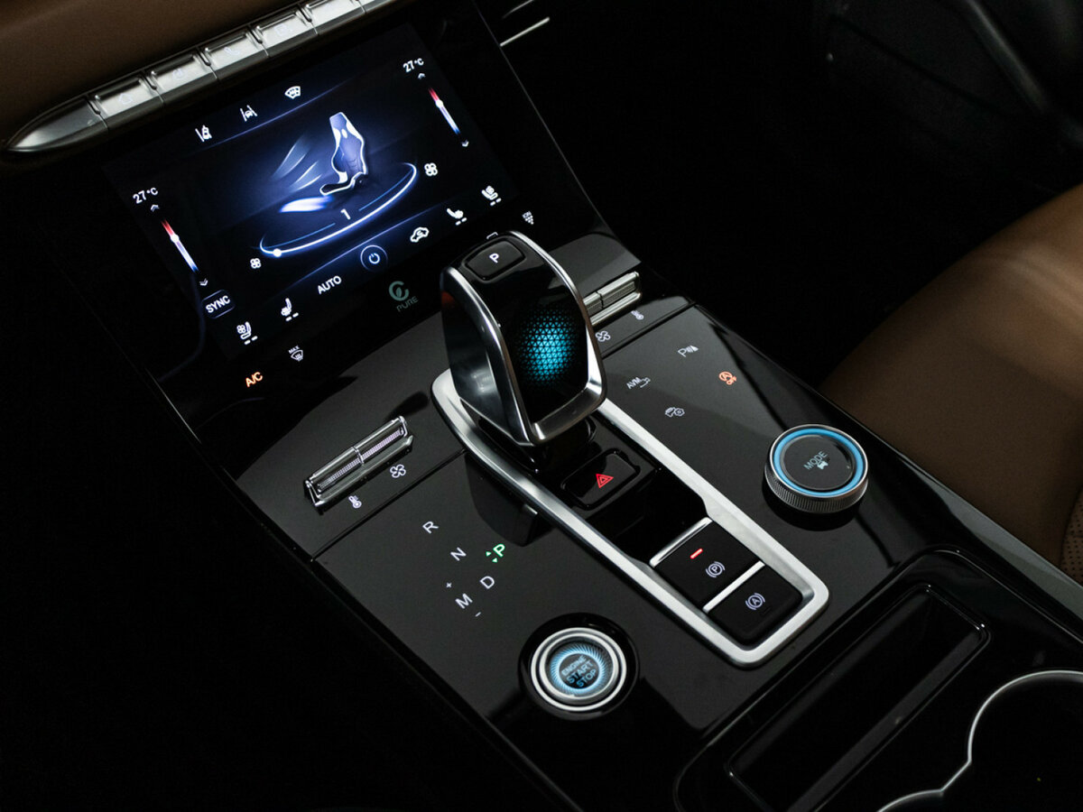 Купить Chery Tiggo 8 Pro Max, 2023, 21 482 км.. Фото: #18