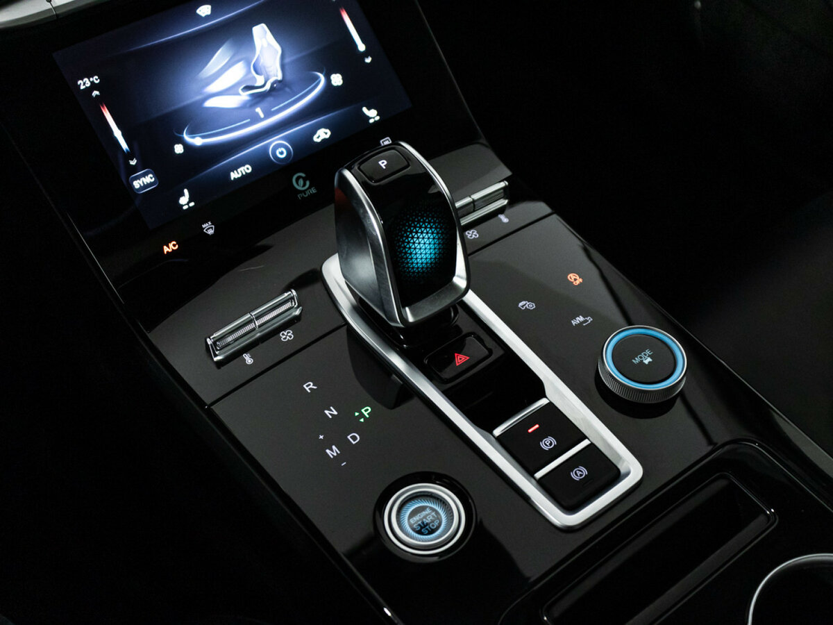 Купить Chery Tiggo 8 Pro Max, 2023, 60 308 км.. Фото: #18