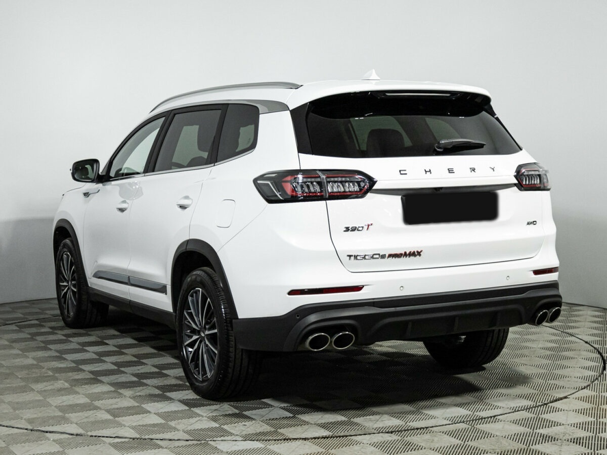 Купить Chery Tiggo 8 Pro Max, 2023, 34 800 км.. Фото: #5