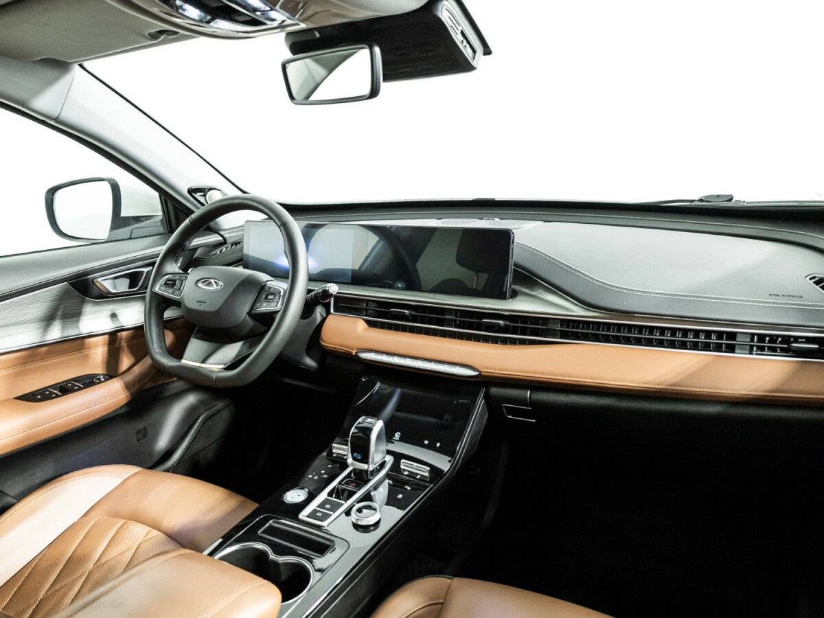 Купить Chery Tiggo 8 Pro Max, 2023, 34 800 км.. Фото: #6