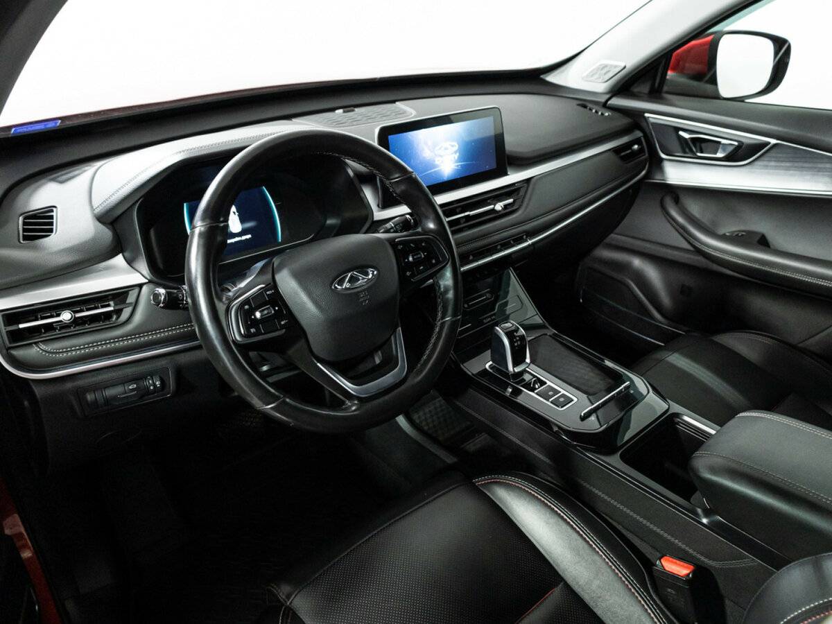 Купить Chery Tiggo 7 Pro, 2021, 125 452 км.. Фото: #8