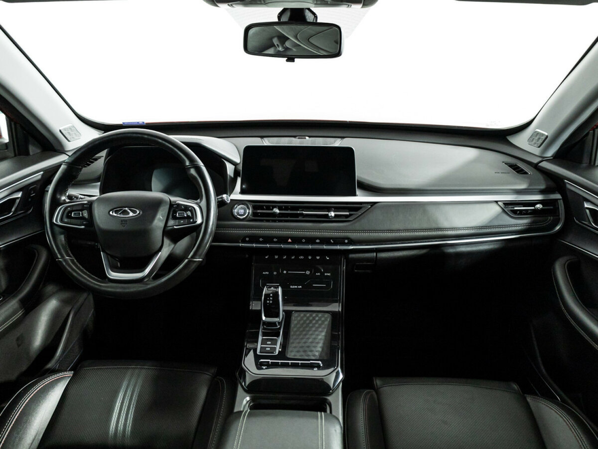 Купить Chery Tiggo 7 Pro, 2021, 125 452 км.. Фото: #10