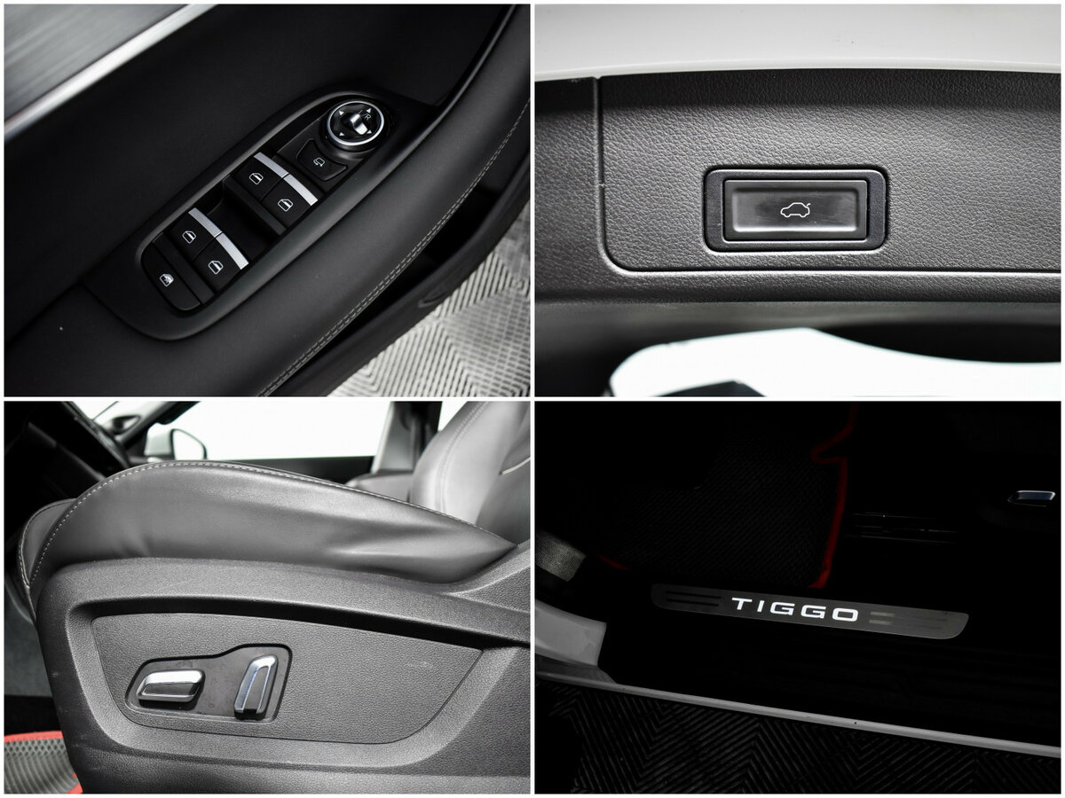 Купить Chery Tiggo 7 Pro Max, 2023, 23 780 км.. Фото: #18