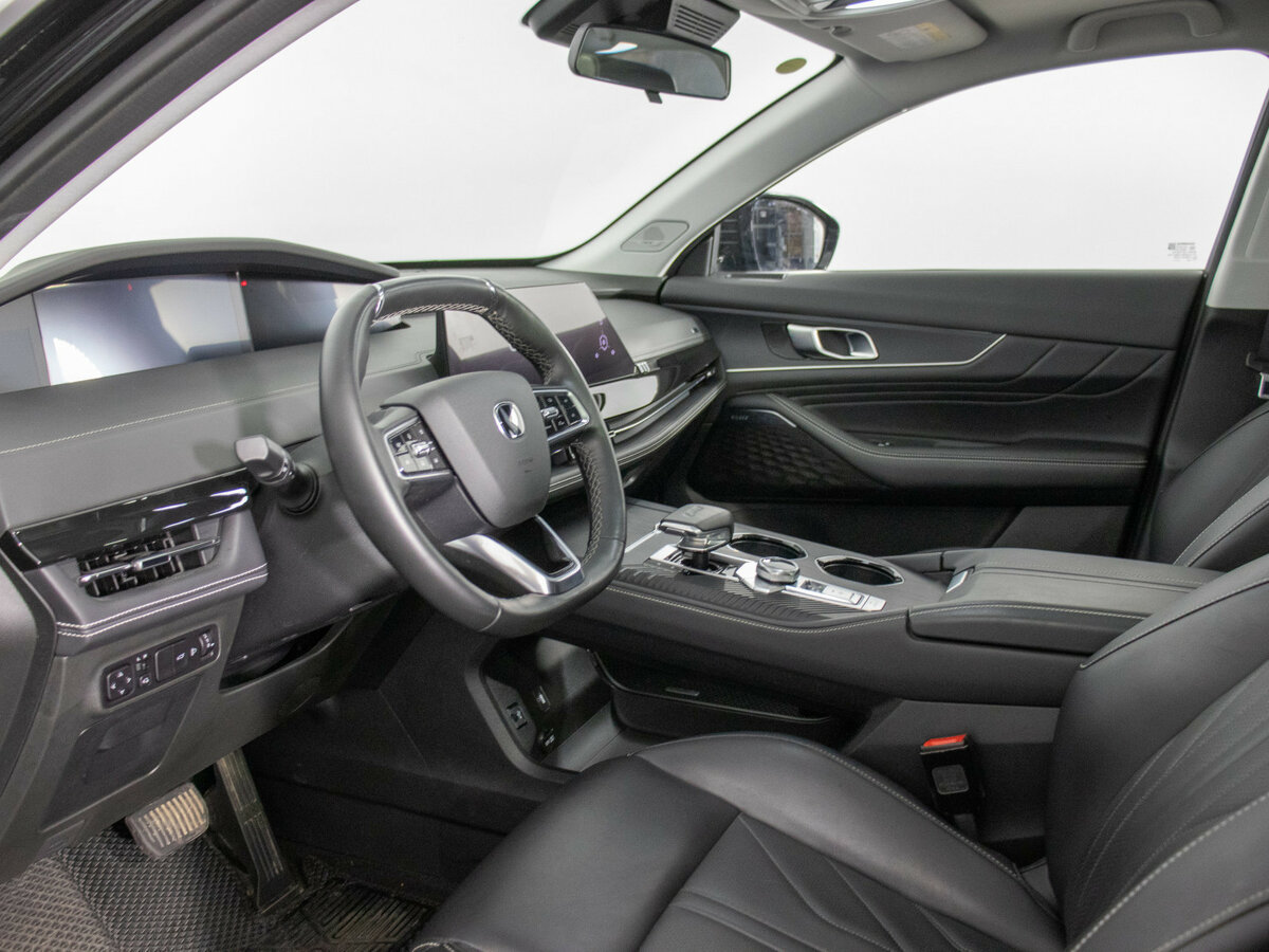 Купить Changan UNI-K, 2024, 17 915 км.. Фото: #9