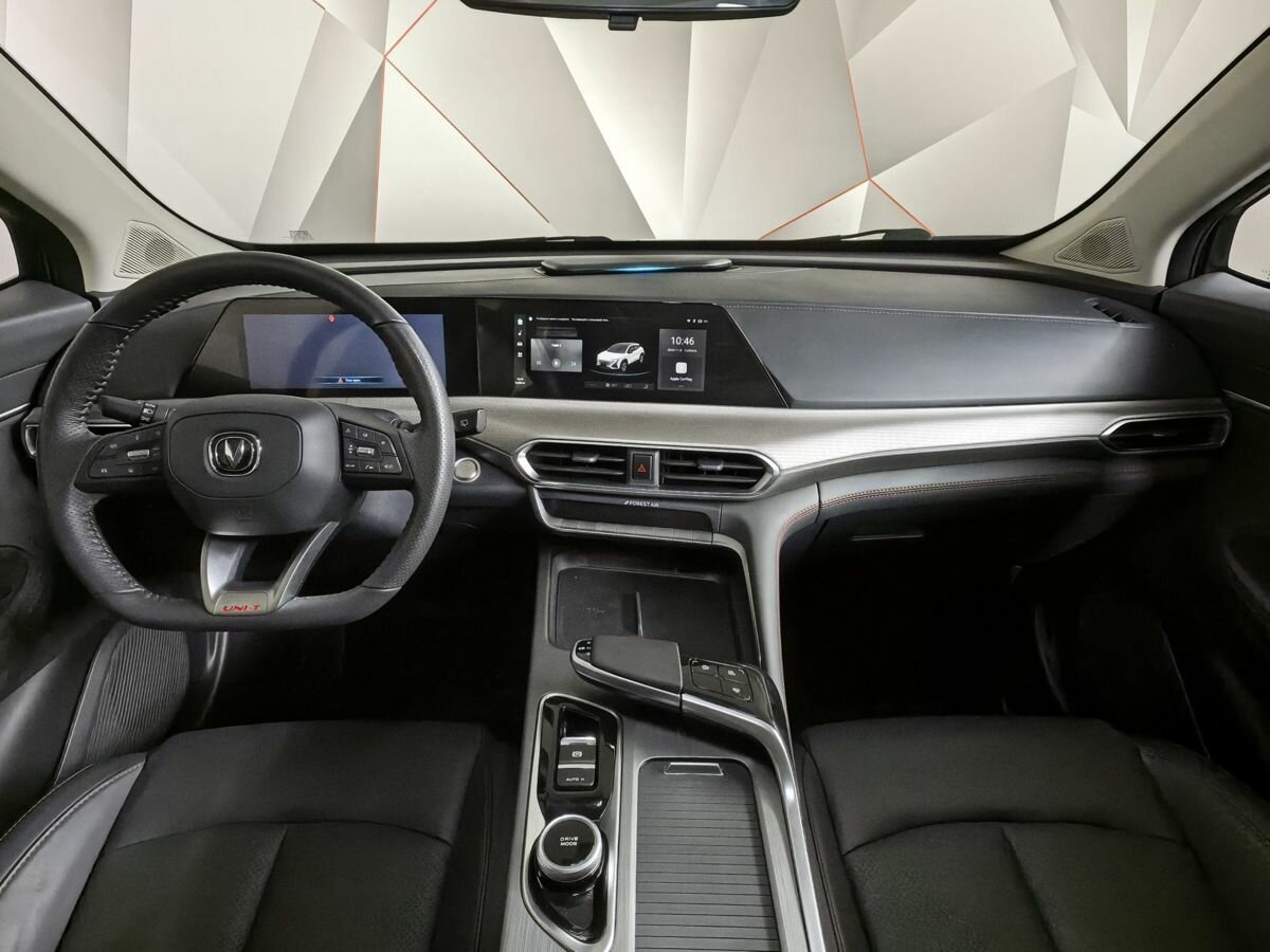 Купить Changan UNI-T, 2023, 33 383 км.. Фото: #9