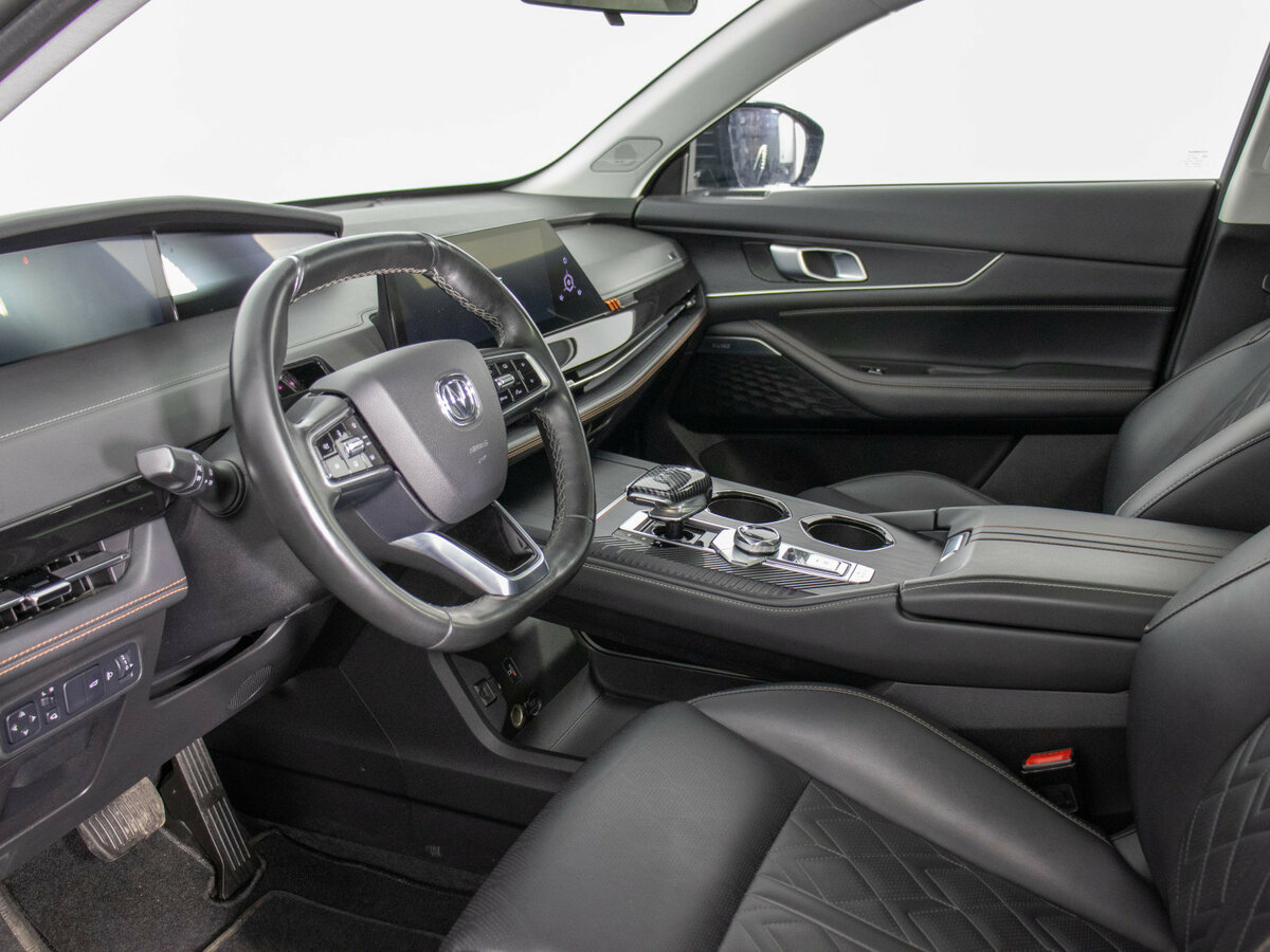 Купить Changan UNI-K, 2021, 80 523 км.. Фото: #9