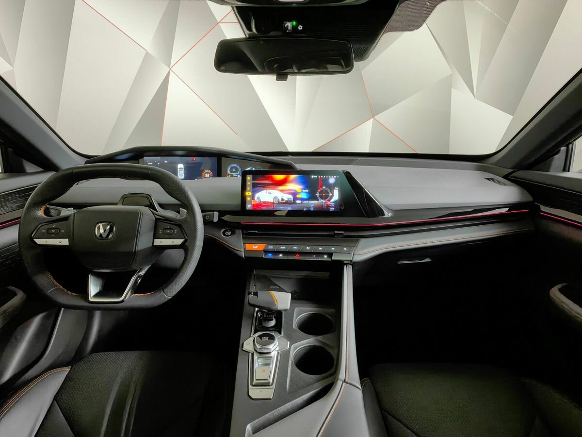 Купить Changan UNI-V, 2023, 41 492 км.. Фото: #9