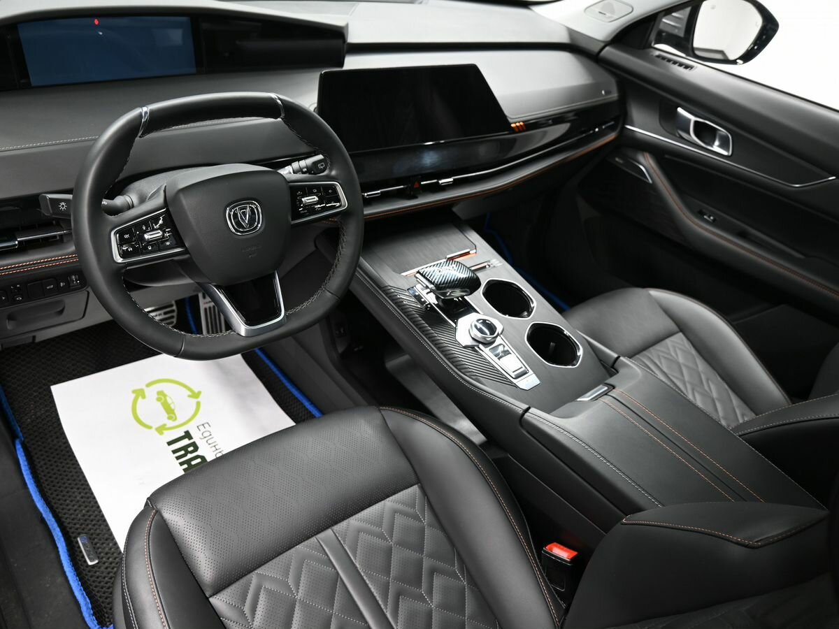 Купить Changan UNI-K, 2023, 22 972 км.. Фото: #7