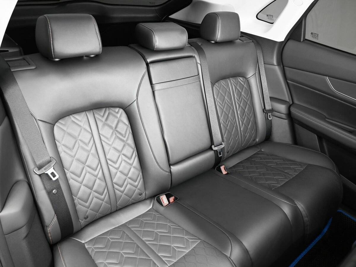 Купить Changan UNI-K, 2023, 22 972 км.. Фото: #10