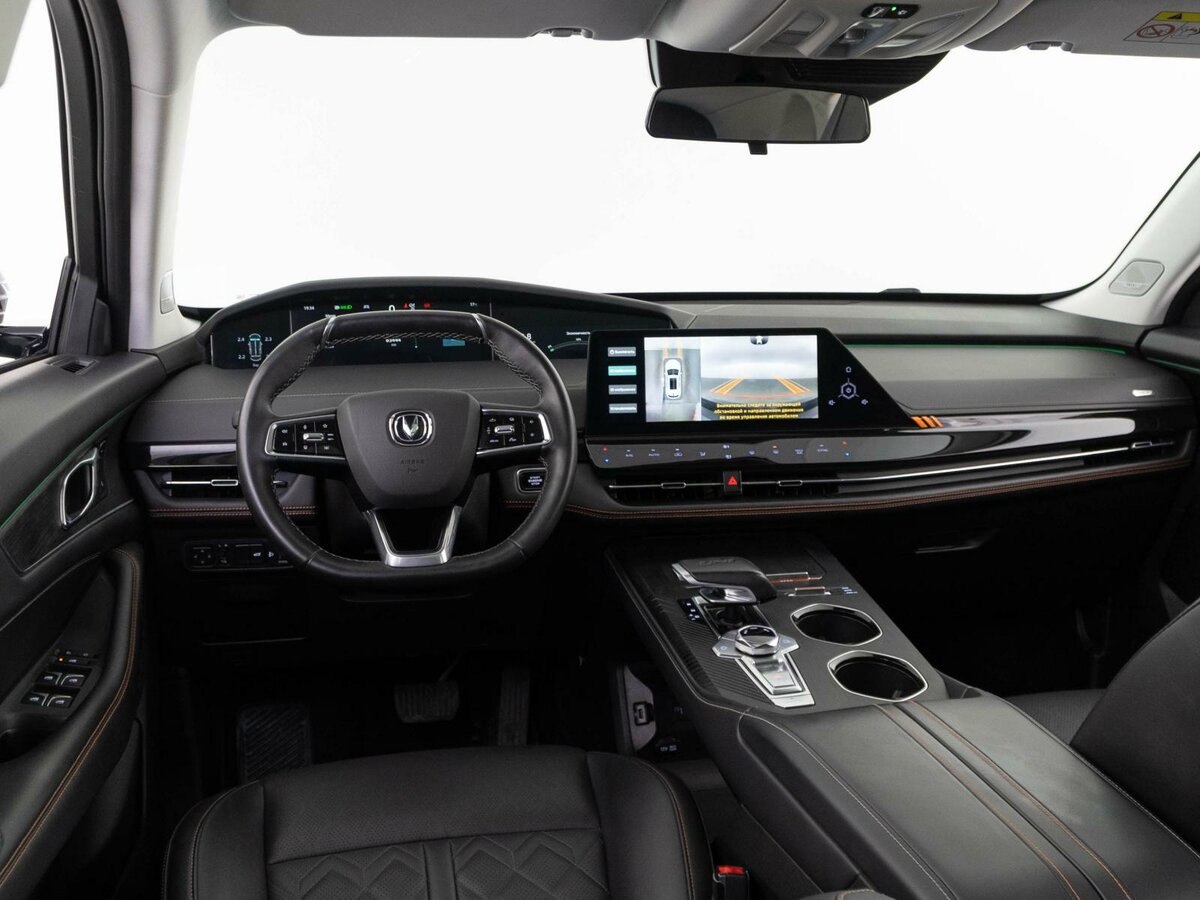 Купить Changan UNI-K, 2023, 63 444 км.. Фото: #6