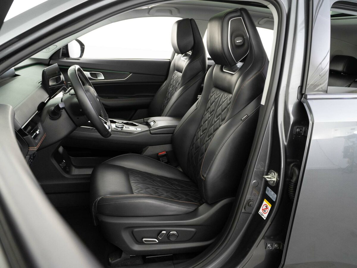 Купить Changan UNI-K, 2023, 63 444 км.. Фото: #10