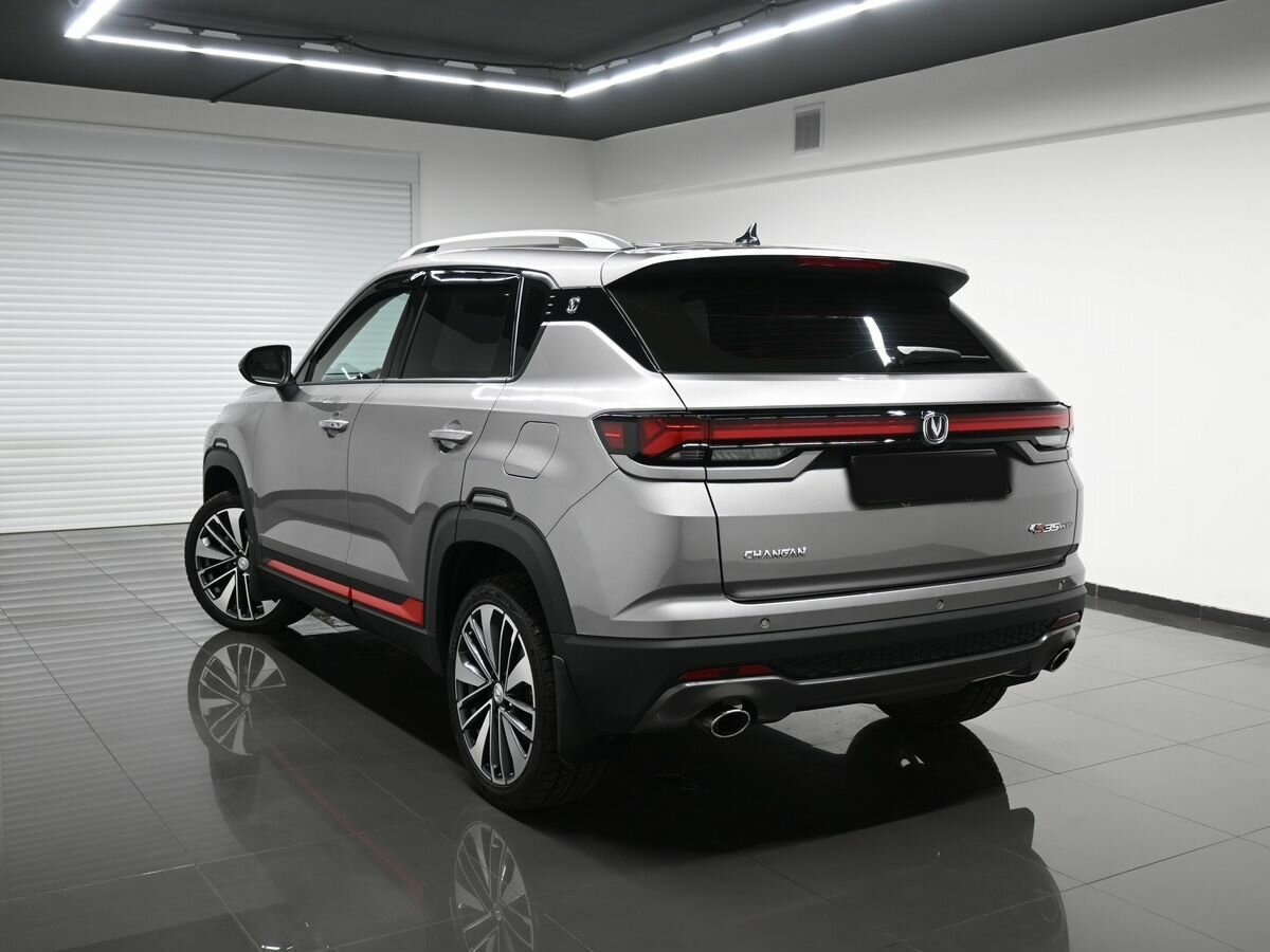 Купить Changan CS35 Plus, 2023, 35 036 км.. Фото: #5