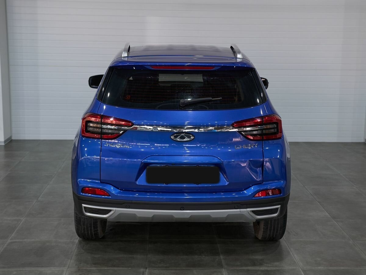 Купить Chery Tiggo 4, 2021, 101 731 км.. Фото: #3