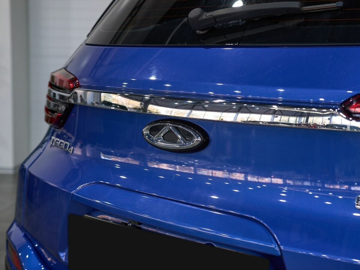 Купить Chery Tiggo 4, 2021, 101 731 км.. Фото: #13