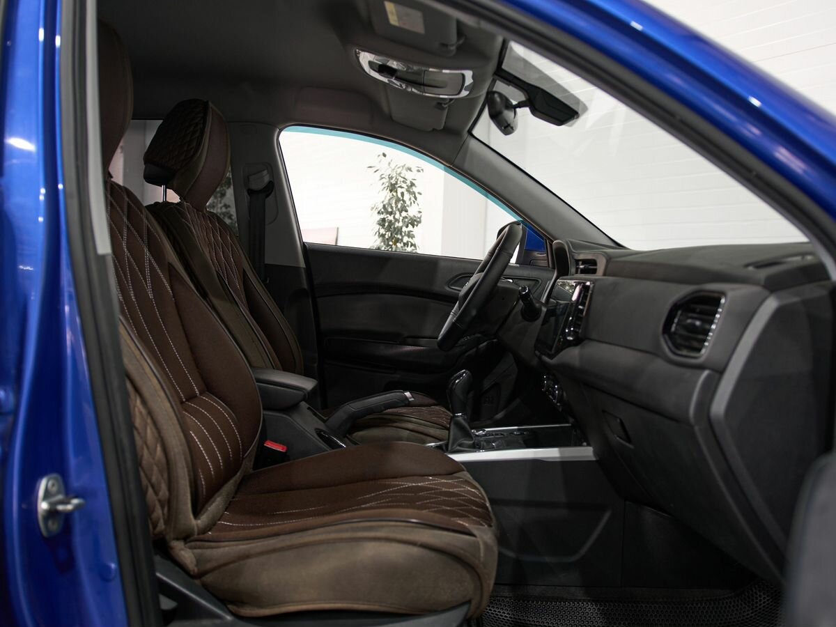 Купить Chery Tiggo 4, 2021, 101 731 км.. Фото: #15