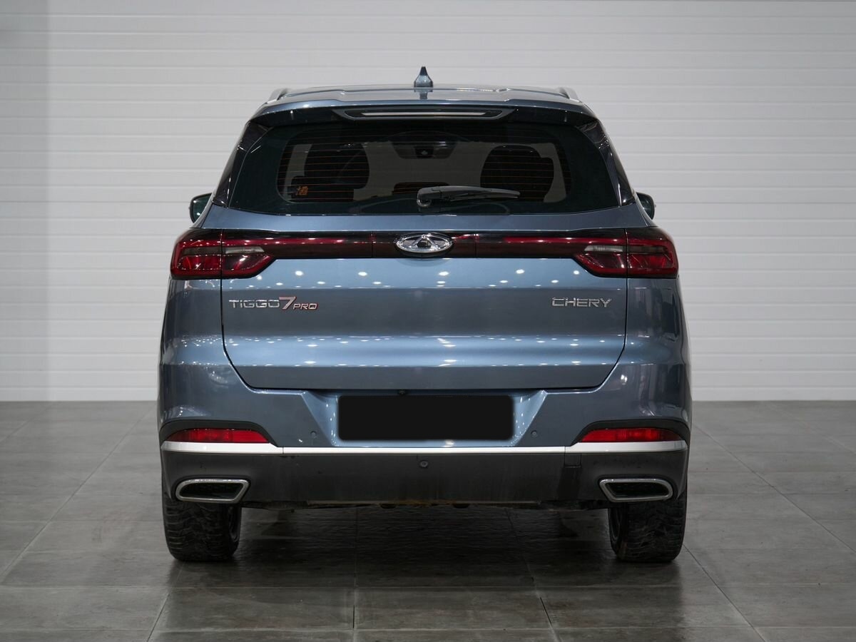 Купить Chery Tiggo 7 Pro, 2020, 114 293 км.. Фото: #3