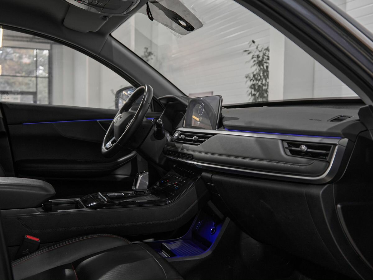 Купить Chery Tiggo 7 Pro, 2020, 114 293 км.. Фото: #12