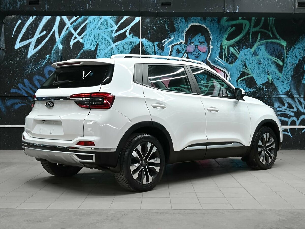 Купить Chery Tiggo 4, 2020, 51 000 км.. Фото: #3