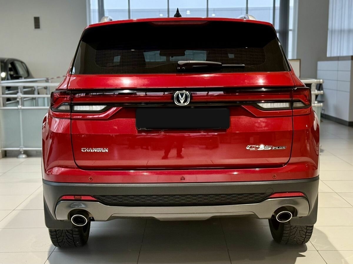 Купить Changan CS35 Plus, 2023, 59 558 км.. Фото: #9