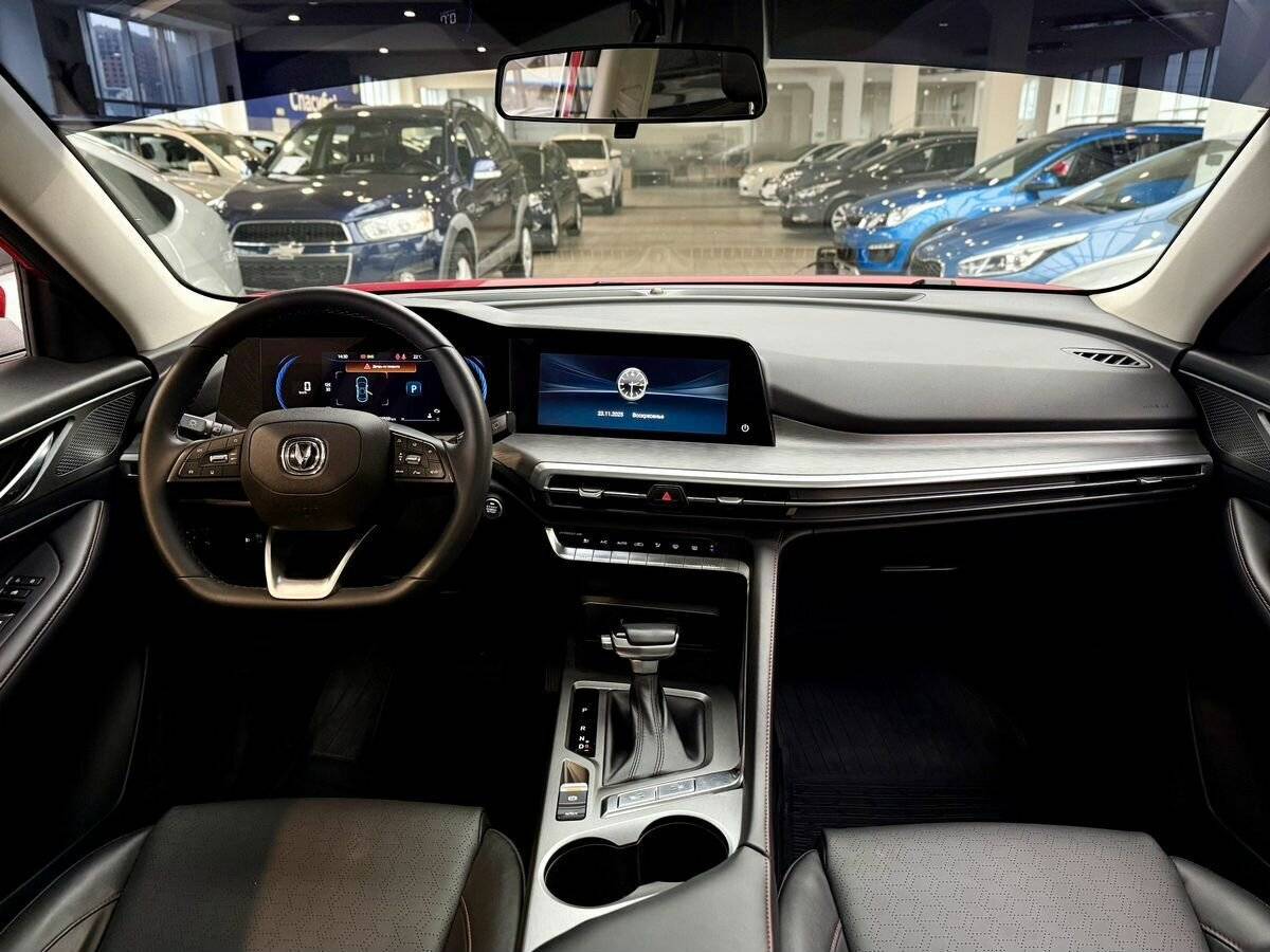 Купить Changan CS35 Plus, 2023, 59 558 км.. Фото: #27