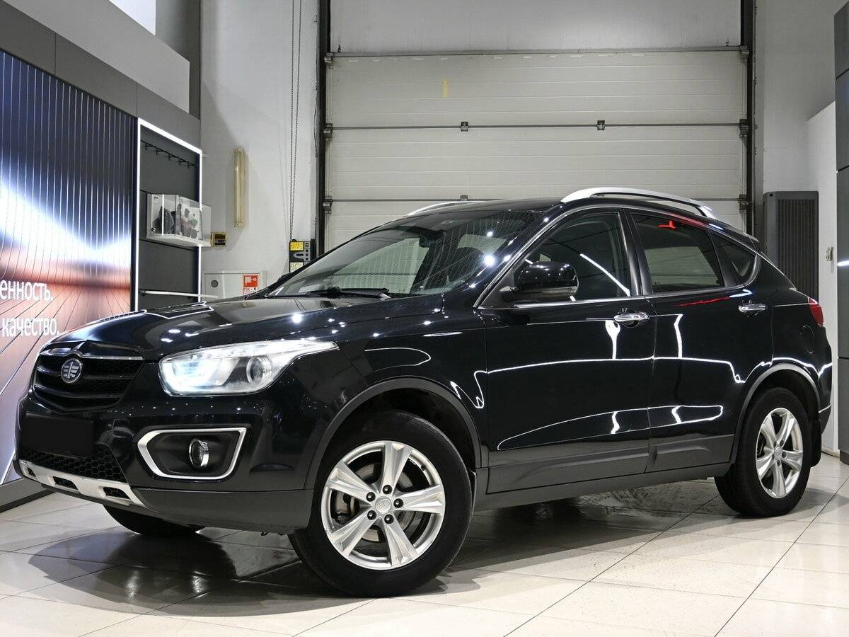 Купить FAW Besturn X80, 2017, 154 000 км.. Фото: #1