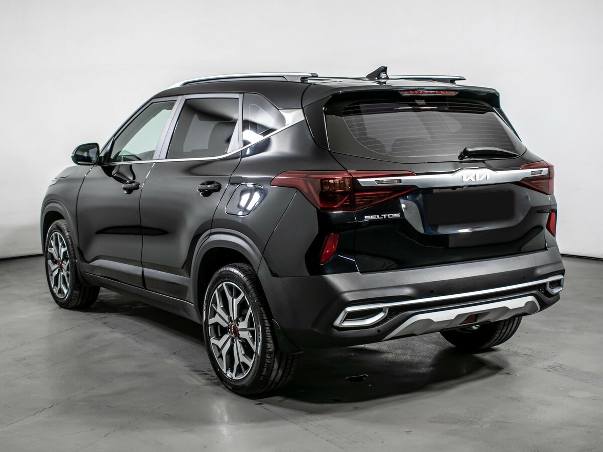 Купить Kia Seltos, 2022, 14 460 км.. Фото: #5