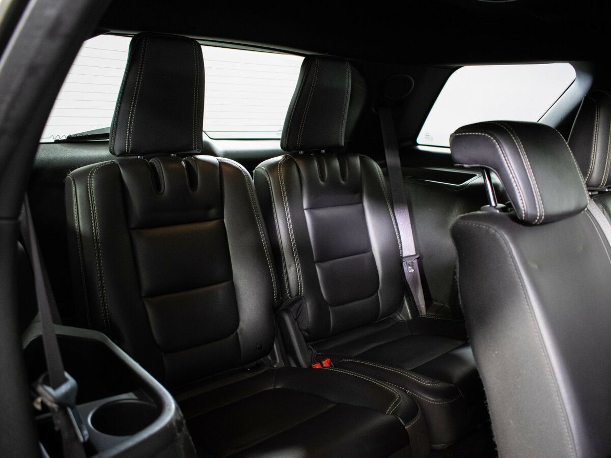 Купить Ford Explorer, 2013, 141 000 км.. Фото: #9