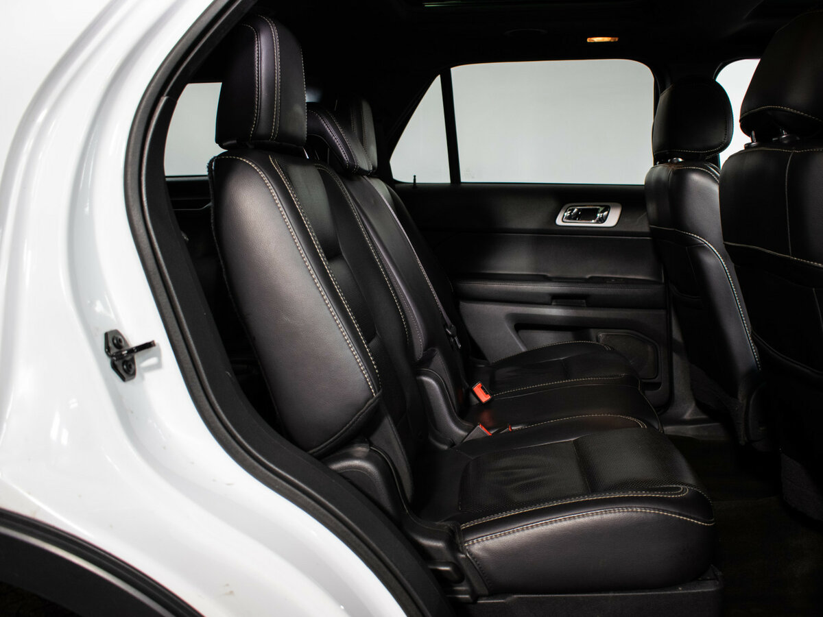 Купить Ford Explorer, 2013, 141 000 км.. Фото: #10