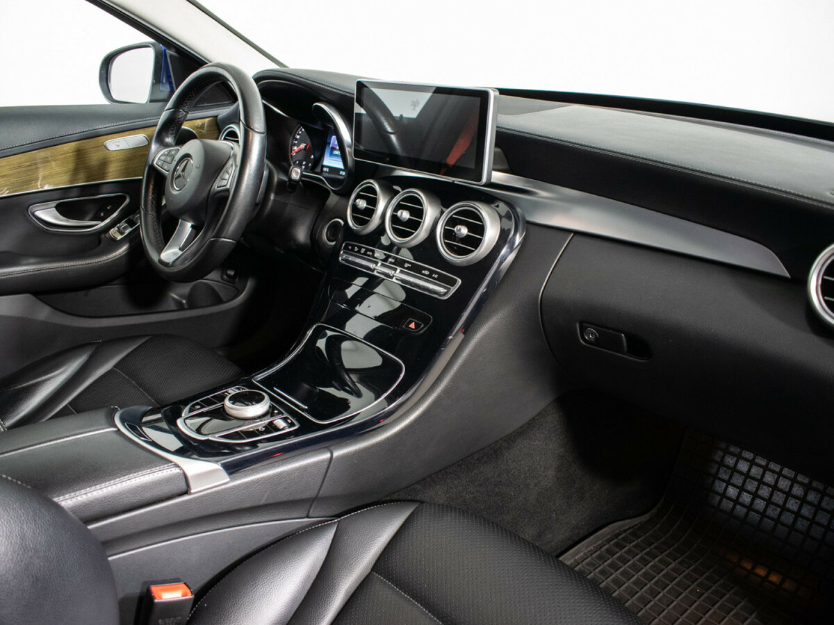 Купить Mercedes-Benz C-Класс, 2016, 128 071 км.. Фото: #8