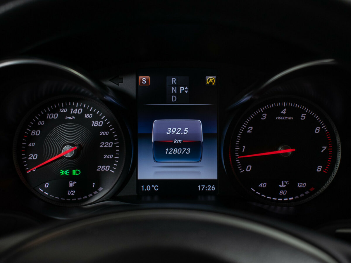 Купить Mercedes-Benz C-Класс, 2016, 128 071 км.. Фото: #11